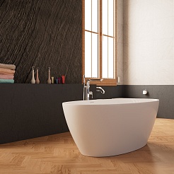 Frank Акриловая ванна 170x81 F6123 white – фотография-4